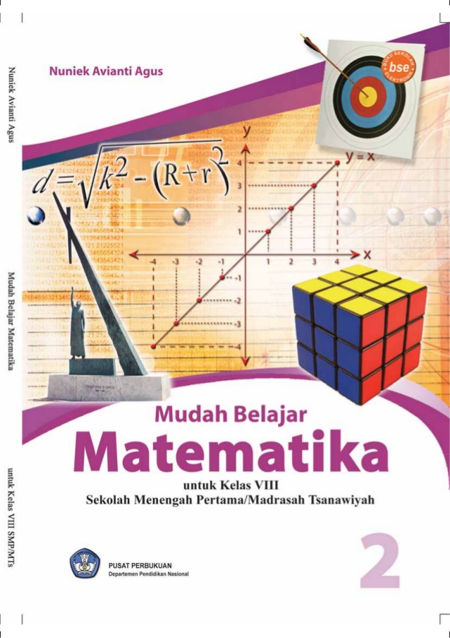 buku siswa matematika kelas 8